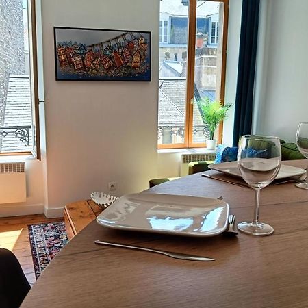 Appartamento Au Fil De Soi Morlaix Esterno foto