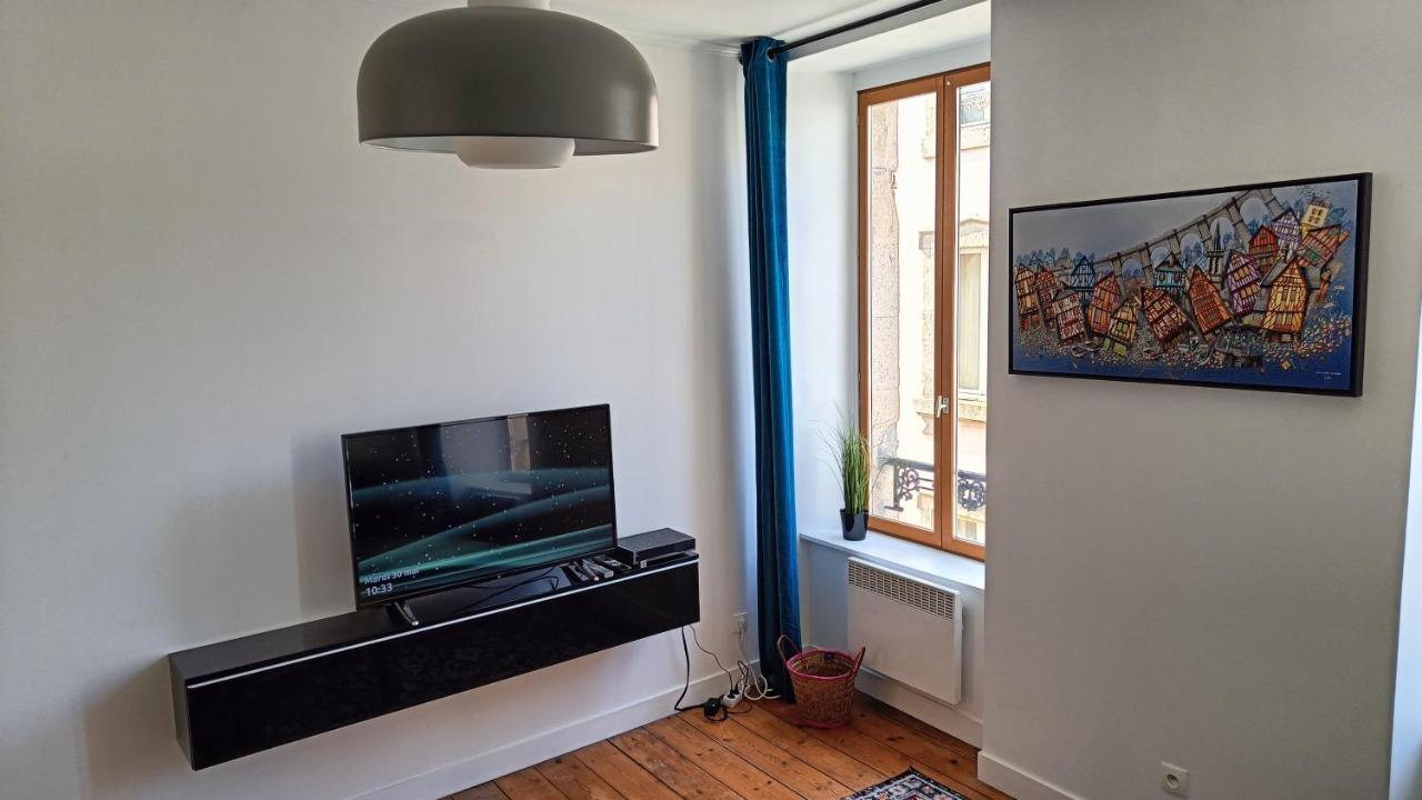 Appartamento Au Fil De Soi Morlaix Esterno foto