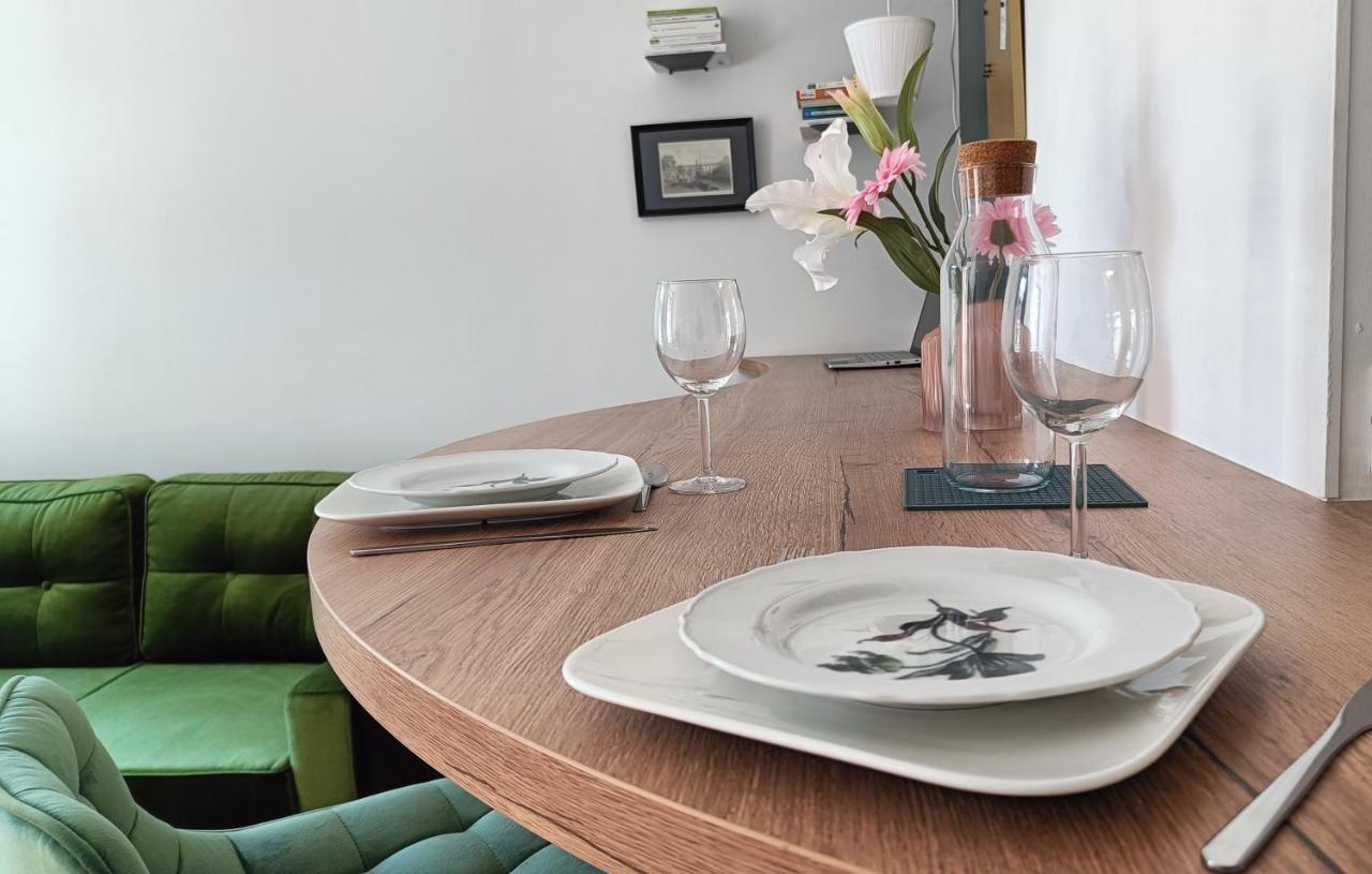 Appartamento Au Fil De Soi Morlaix Esterno foto